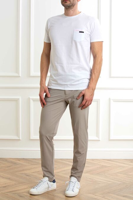 RRD-REVO SHIRTY-RRD25200 WHITE 54