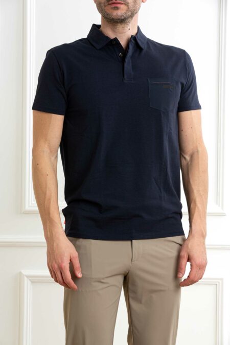 RRD-REVO POLO-RRD25201 MARINE 56