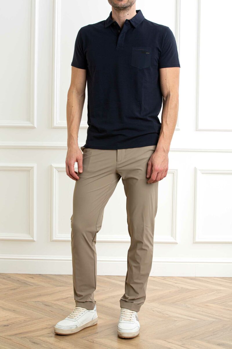 RRD-REVO POLO-RRD25201 MARINE 56