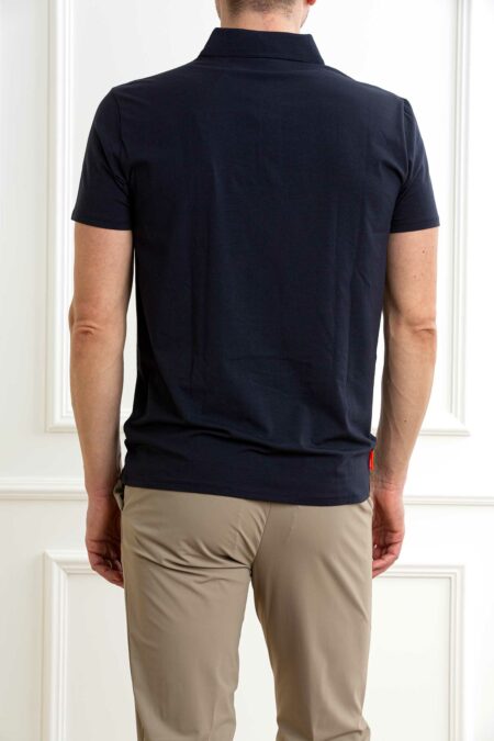 RRD-REVO POLO-RRD25201 MARINE 56