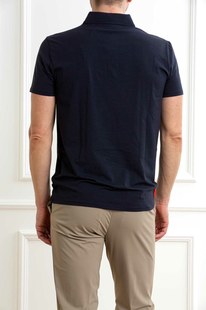 RRD-REVO POLO-RRD25201 MARINE 56