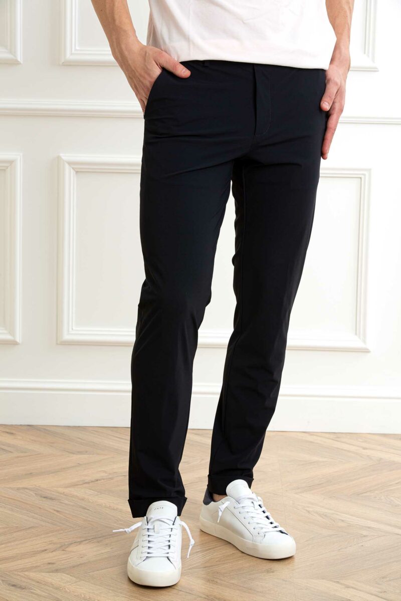 RRD-SURFLEX CHINO PANT-RRD25300 BLUBLACK 56