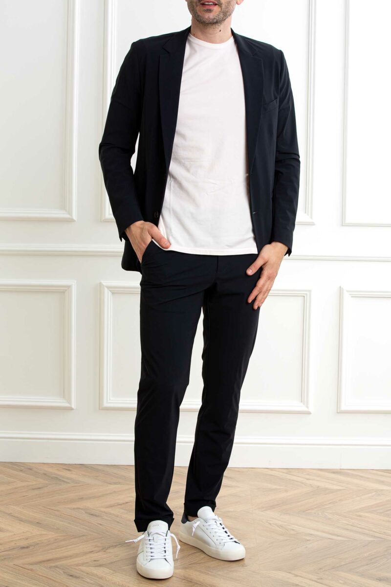 RRD-SURFLEX CHINO PANT-RRD25300 BLUBLACK 56