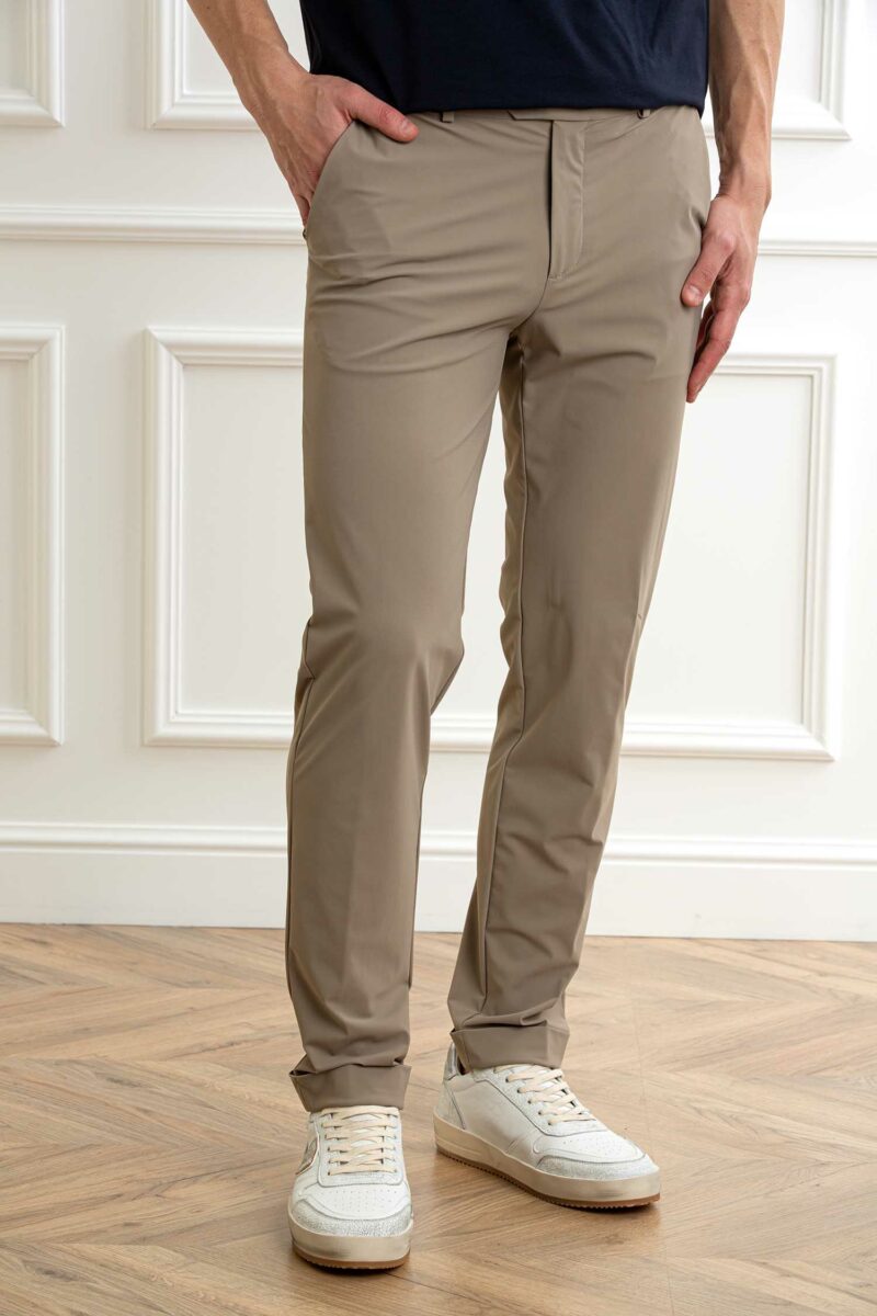 RRD-SURFLEX CHINO PANT-RRD25300 TABACCO 54