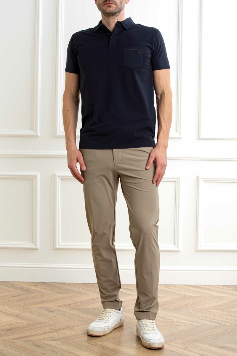 RRD-SURFLEX CHINO PANT-RRD25300 TABACCO 54