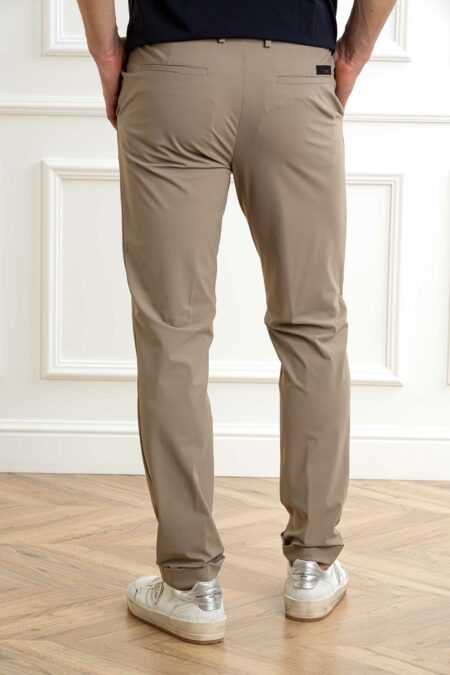 RRD-SURFLEX CHINO PANT-RRD25300 TABACCO 54