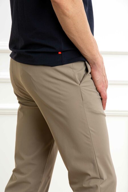 RRD-SURFLEX CHINO PANT-RRD25300 TABACCO 54