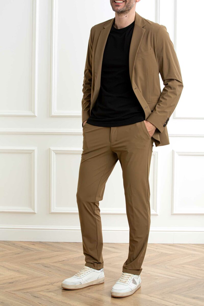 RRD-SURFLEX CHINO PANT-RRD25300 TOUPE 54