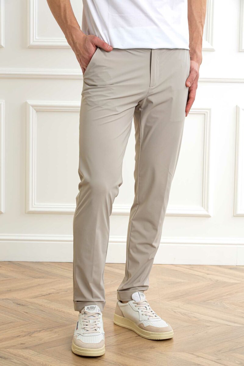 RRD-SURFLEX CHINO PANT-RRD25300 WHITESAND 54