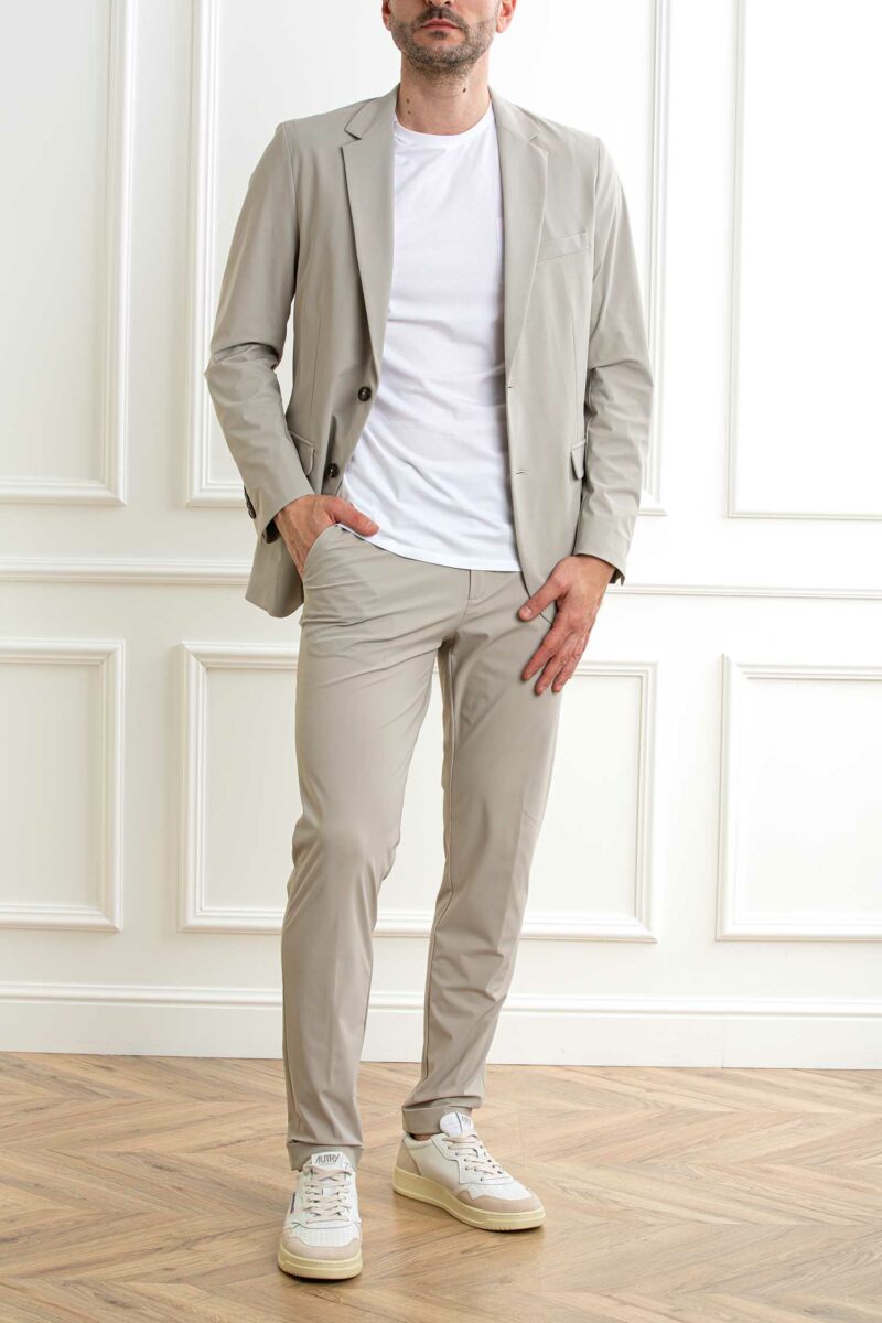 RRD-SURFLEX CHINO PANT-RRD25300 WHITESAND 54