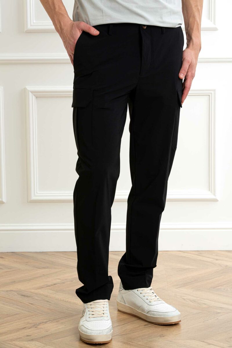 RRD-SURFLEX CARGO PANT-RRD25305 BLACK 52