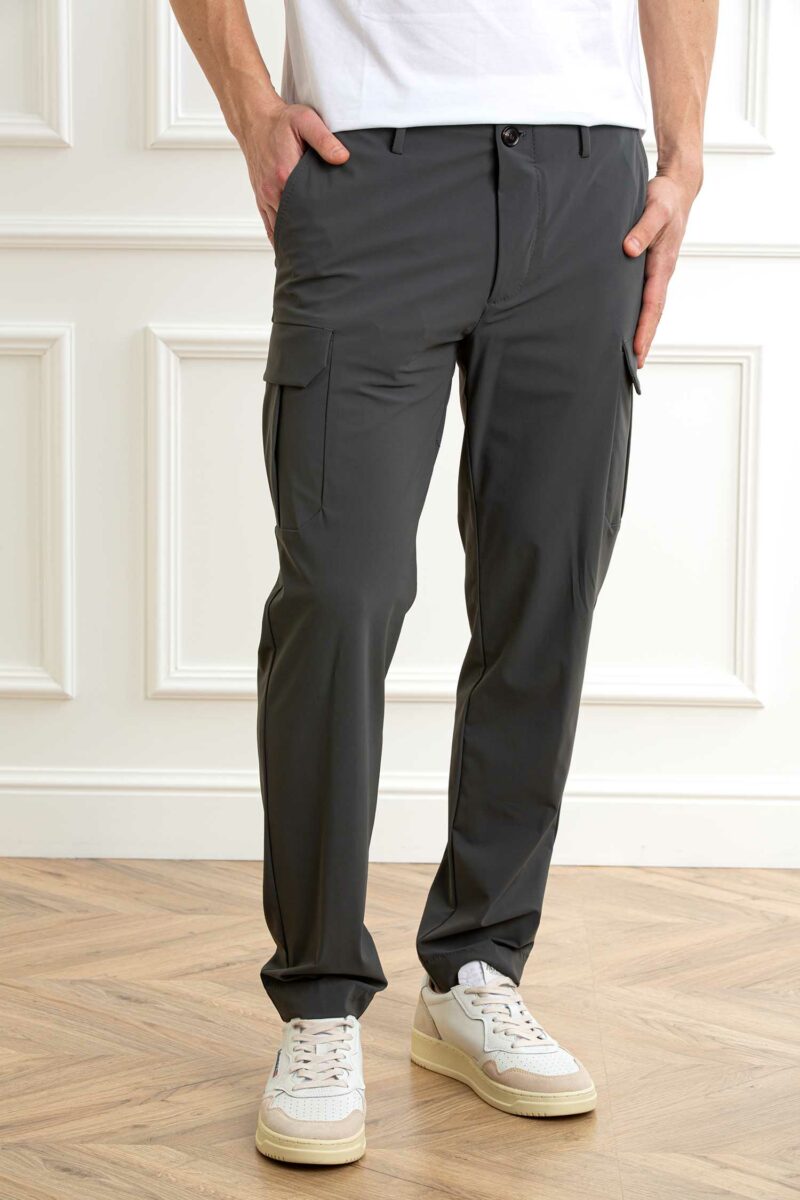 RRD-SURFLEX CARGO PANT-RRD25305 GREY 50