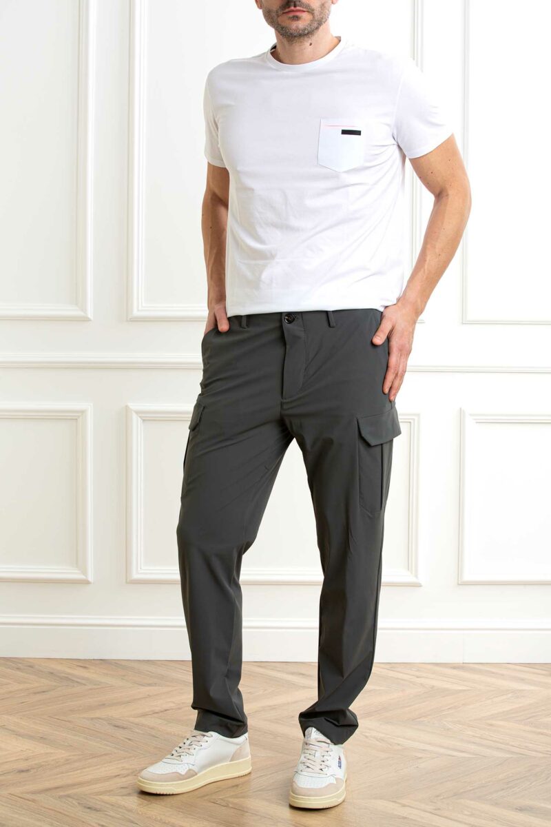 RRD-SURFLEX CARGO PANT-RRD25305 GREY 50