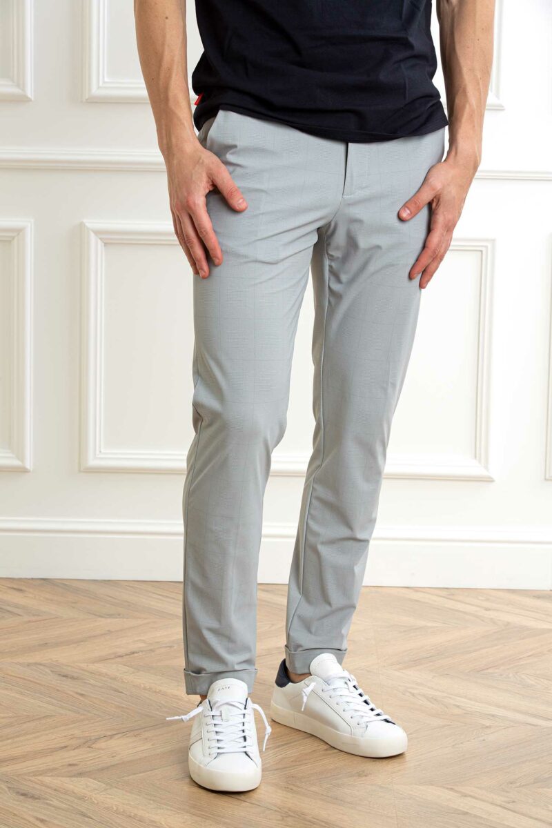 RRD-SURFLEX MICRO CHINO PANT-RRD25313 GREY 52