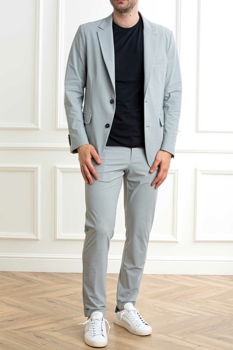 RRD-SURFLEX MICRO CHINO PANT-RRD25313 GREY 52