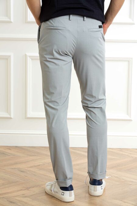 RRD-SURFLEX MICRO CHINO PANT-RRD25313 GREY 52