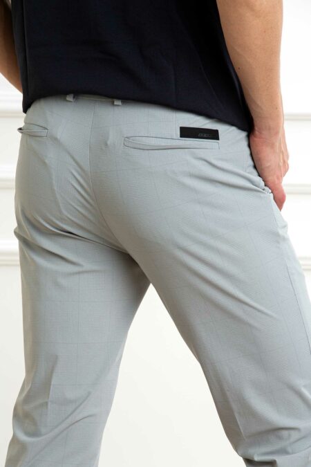 RRD-SURFLEX MICRO CHINO PANT-RRD25313 GREY 52