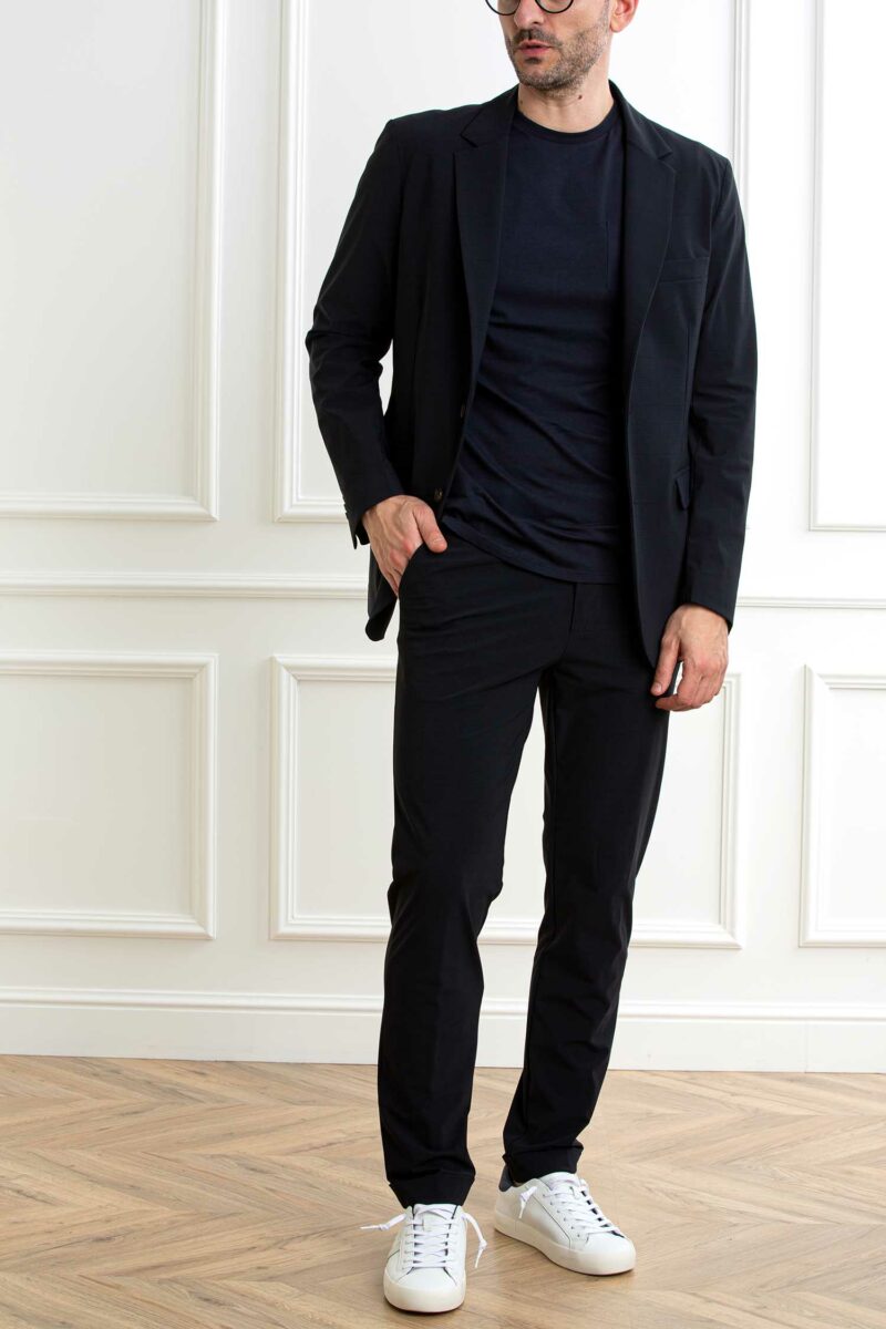 RRD-SURFLEX MICRO CHINO PANT-RRD25313 MARINE 54