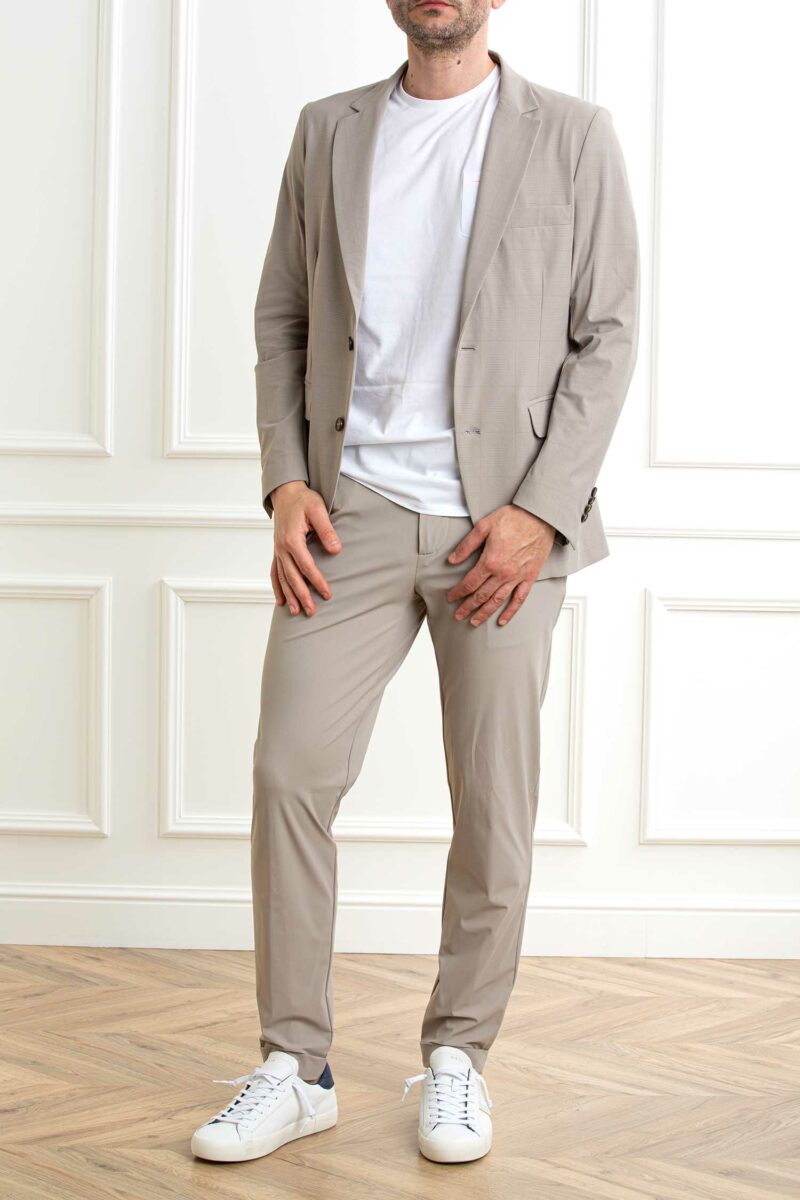 RRD-SURFLEX MICRO CHINO PANT-RRD25313 TOUPE 54