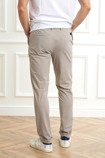 RRD-SURFLEX MICRO CHINO PANT-RRD25313 TOUPE 54