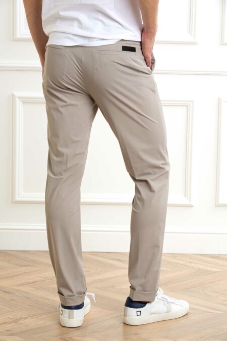 RRD-SURFLEX MICRO CHINO PANT-RRD25313 TOUPE 54