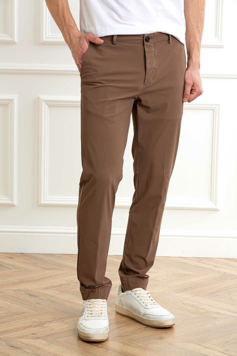 RRD-SURFLEX CHALK WEEK END LIGHT PANT-RRD25316 TOUPE 54