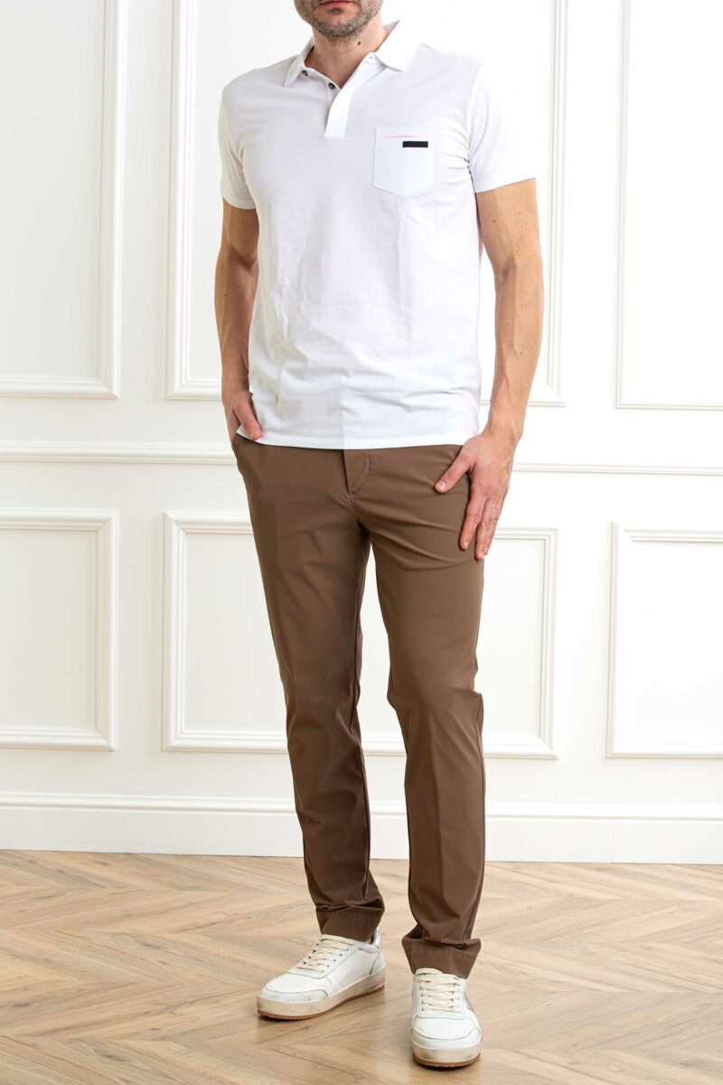 RRD-SURFLEX CHALK WEEK END LIGHT PANT-RRD25316 TOUPE 54