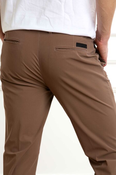 RRD-SURFLEX CHALK WEEK END LIGHT PANT-RRD25316 TOUPE 54