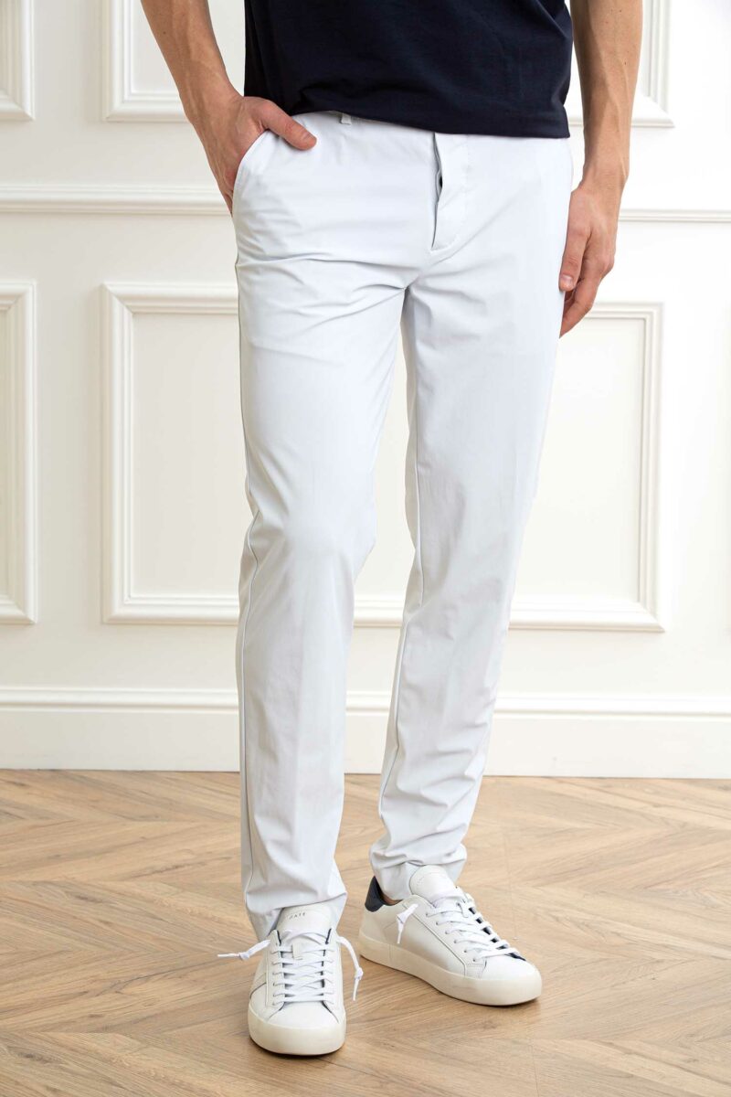 RRD-SURFLEX CHALK WEEK END LIGHT PANT-RRD25316 WHITE 52