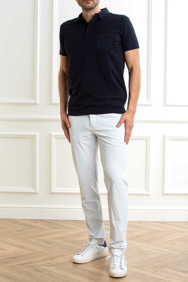 RRD-SURFLEX CHALK WEEK END LIGHT PANT-RRD25316 WHITE 52