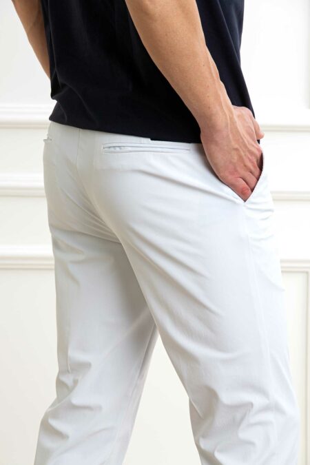 RRD-SURFLEX CHALK WEEK END LIGHT PANT-RRD25316 WHITE 52
