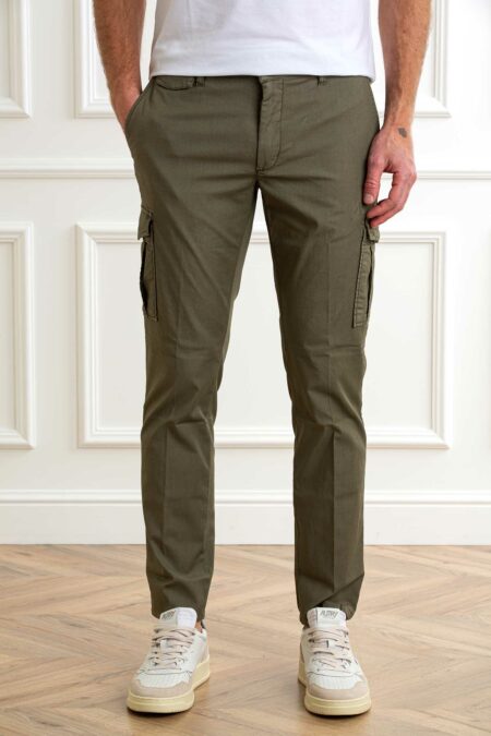 TELERIA ZED-PANTALONE C/TASCONI-TZNEWLEGENDPKA ARMY 36