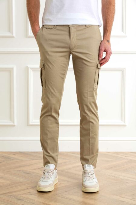 TELERIA ZED-PANTALONE C/TASCONI-TZNEWLEGENDPKA CORDA 38