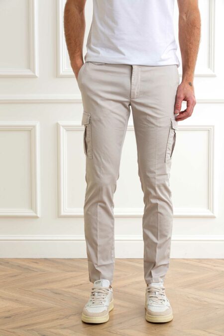 TELERIA ZED-PANTALONE C/TASCONI-TZNEWLEGENDPKA SASSO 36