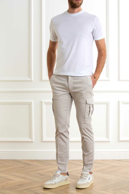 TELERIA ZED-PANTALONE C/TASCONI-TZNEWLEGENDPKA SASSO 36