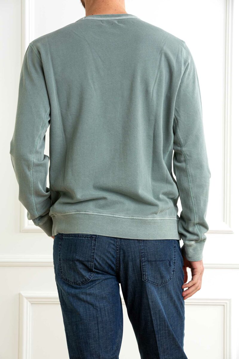 WOOLRICH-MAGLIA GARMENT-WWCFWOSW0261MRUT4040 GREEN XL
