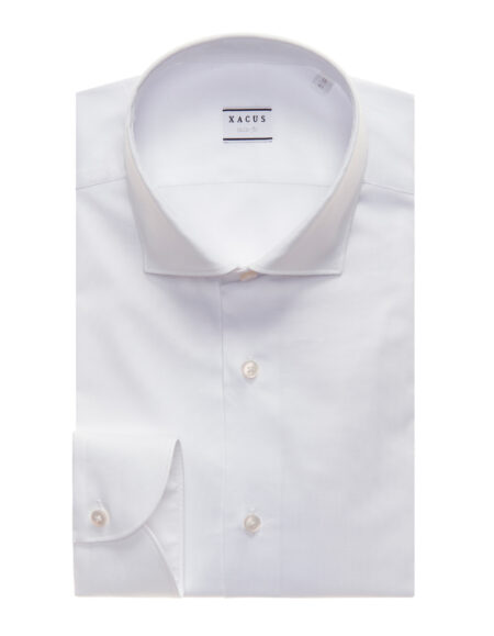 XACUS-CAMICIA TAILOR OXFORD-XA11230558CC BIA 43