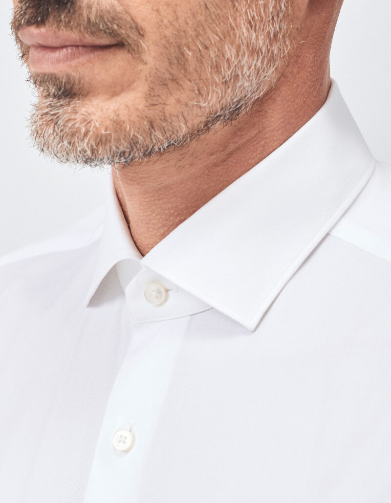 XACUS-CAMICIA TAILOR OXFORD-XA11230558CC BIA 43