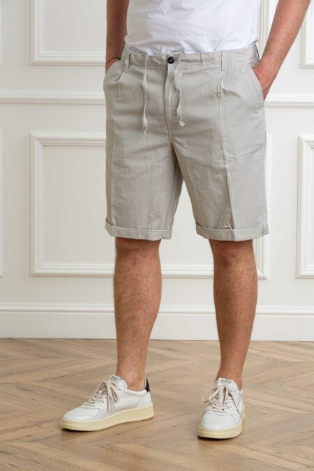 40WEFT-BERMUDA UOMO-40JOECBE2165 GRIGIOCHIA 52