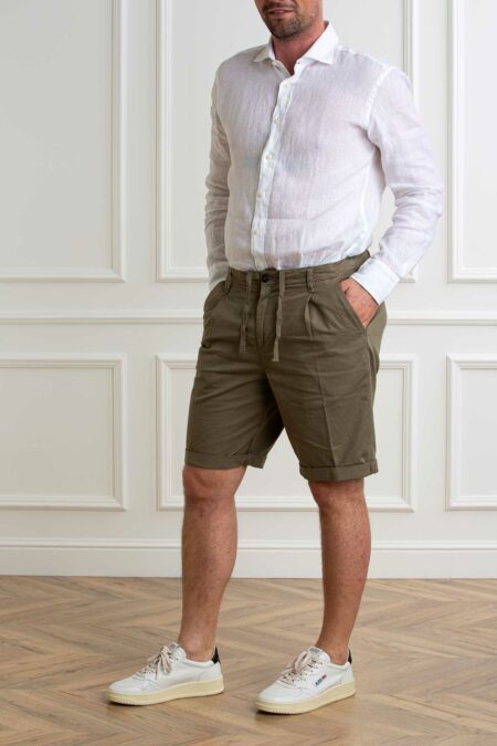 40WEFT-BERMUDA UOMO-40JOECBE2165 VERDE 54
