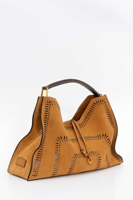 GIANNI CHIARINI FIRENZE-BORSA AURORA-GCBS11266CMLSR PEANUT TU
