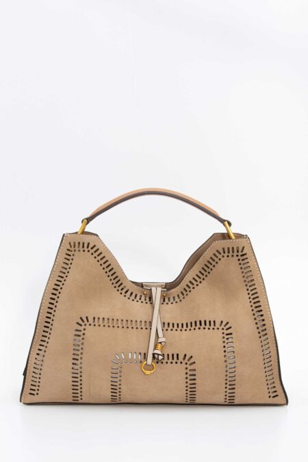 GIANNI CHIARINI FIRENZE-BORSA AURORA-GCBS11266CMLSR SUGHERO TU