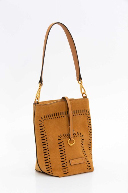 GIANNI CHIARINI FIRENZE-BORSA VANESSA-GCBS11395CMLSR PEANUT TU