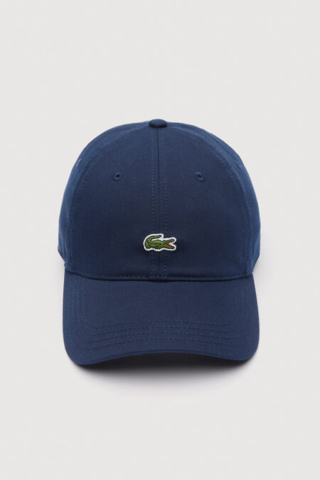 LACOSTE-CAPPELLO-LCRK0491 BLU TU