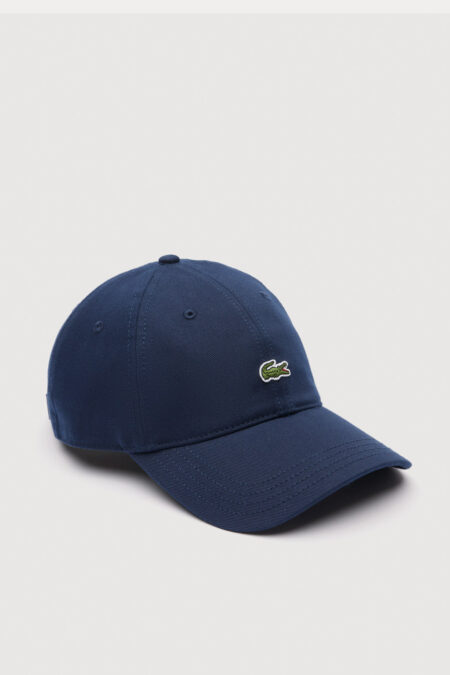 LACOSTE-CAPPELLO-LCRK0491 BLU TU