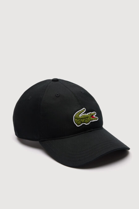 LACOSTE-CAPPELLO-LCRK3186 NERO TU