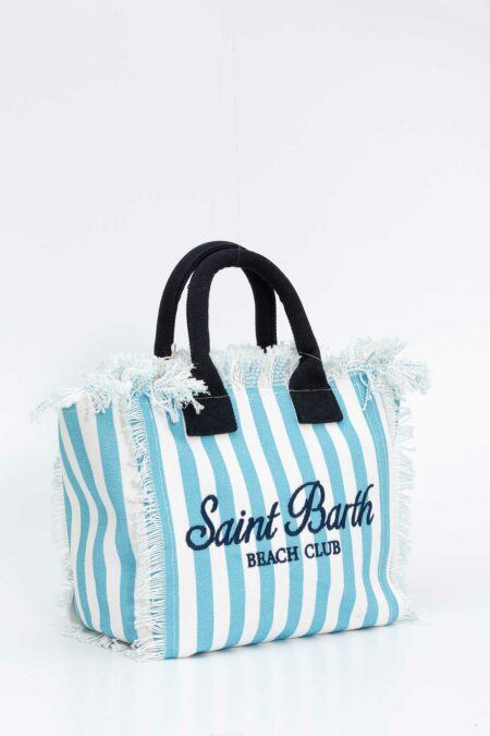 MC2 SAINT BARTH-BORSA COLETTE LINEN-MC2COLETTELINEN01466H UNICO TU