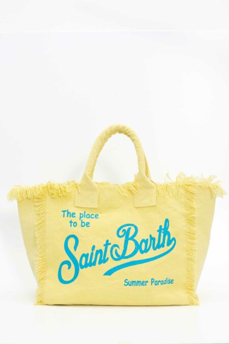 MC2 SAINT BARTH-BORSA VANITY-MC2VANI001P24 LIMONE TU