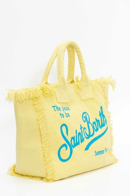 MC2 SAINT BARTH-BORSA VANITY-MC2VANI001P24 LIMONE TU
