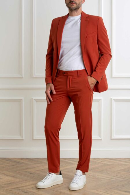 SELECT BOX-ABITO POLIVISCOSA UOMO-MULTENERIFEAB7200 COCCIO 54